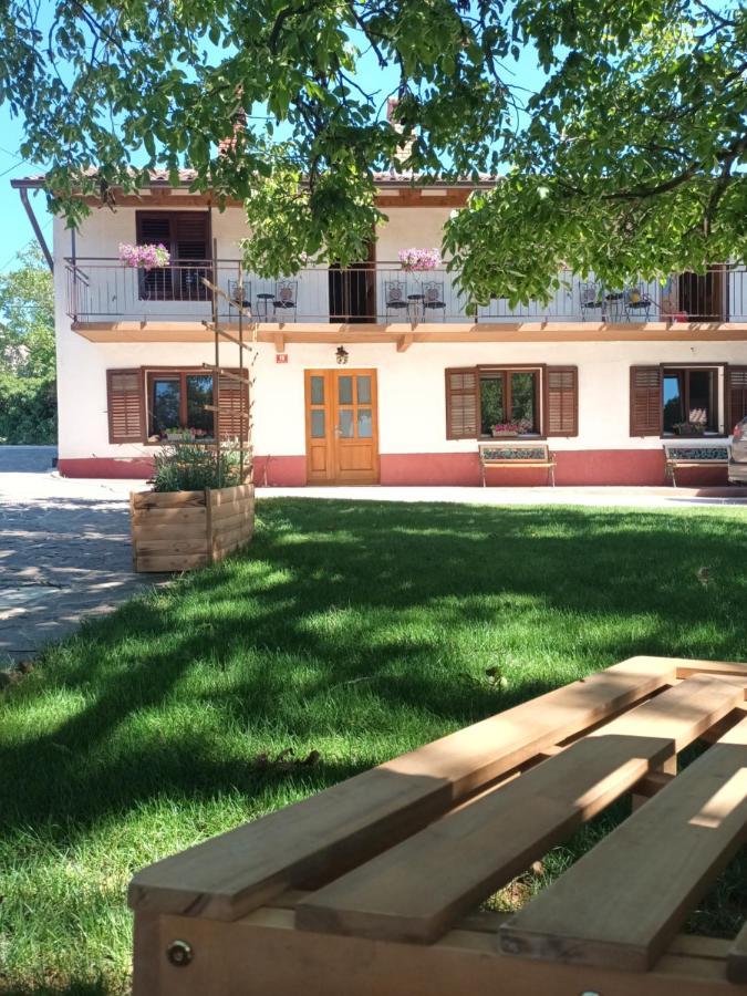 Apartma Brina 3 Сежана Екстер'єр фото